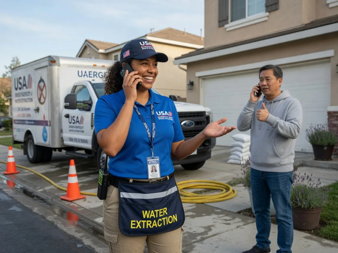 Emergency Water Removal Anson, TX FAQs